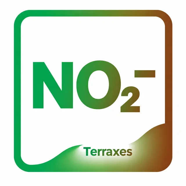 Nitrite ions - NO2 - 0,1-4,0 mg/L