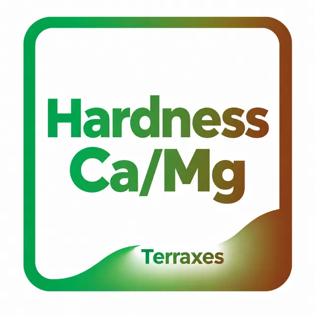 Hardness Ca/Mg
